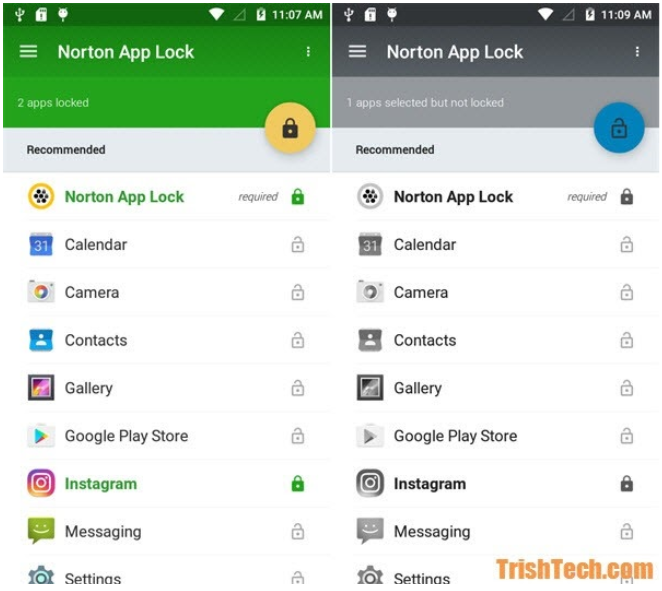 How to Lock Apps on Android 3