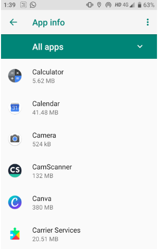 How to Find Hidden Apps on Android 20