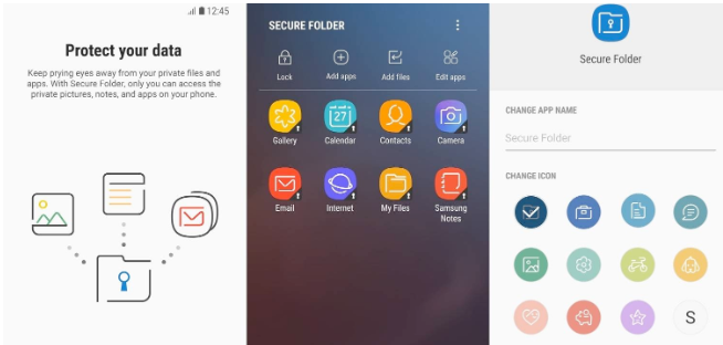 How to Hide Apps on Samsung 4