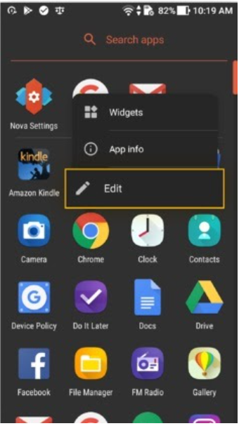 How to Hide Apps on Samsung 16