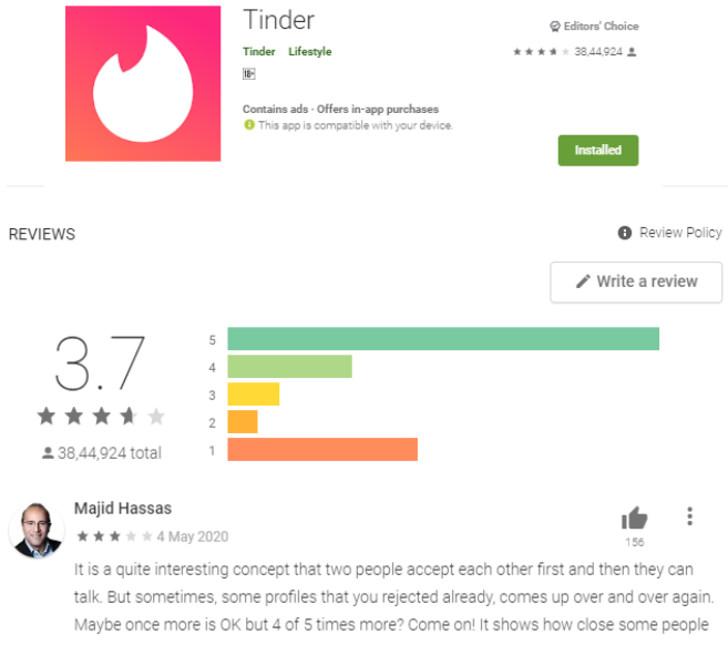 Superb Mobile App Reviews Matter & How to Get Them 5