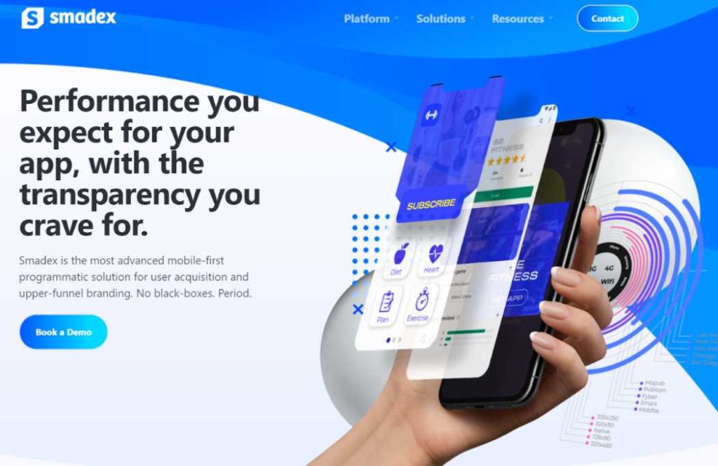 Top 41 Mobile Advertising Companies in 2020 14