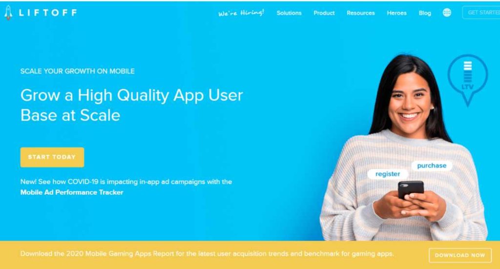 Top 41 Mobile Advertising Companies in 2020 8