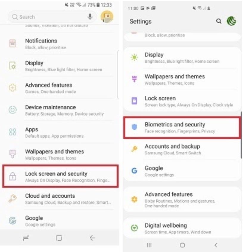 How to Hide Apps on Samsung 5