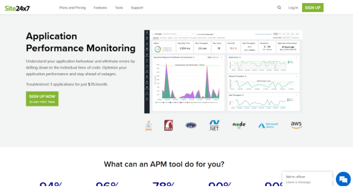 24 Best APM Tools for Mobile Apps in 2020 9 24 Best APM Tools for Mobile Apps in 2020 9