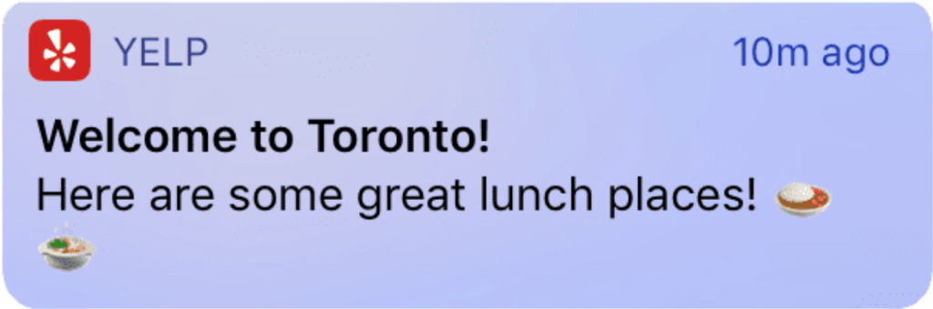 Location Based Advertising: Your Guide to the Future of Marketing 11 Location Based Advertising: Your Guide to the Future of Marketing 11