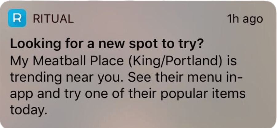 Location Based Advertising: Your Guide to the Future of Marketing 18 Location Based Advertising: Your Guide to the Future of Marketing 18