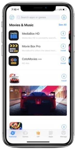 Top 55 Alternative App Stores to Try Out in 2021 37