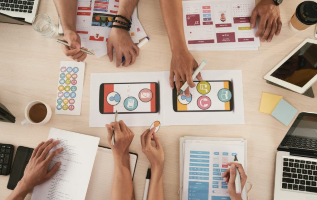 Read more about the article Top 20 Mobile App Design Trends That You Must Know for 2020