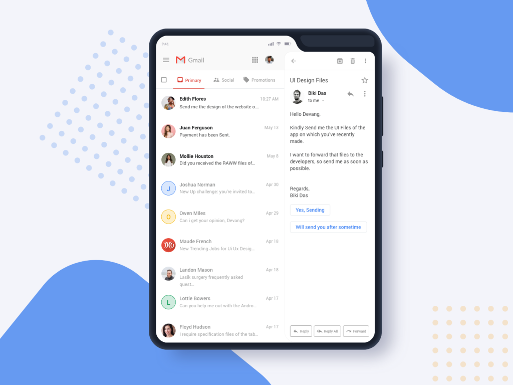 How to Craft an App UI Design That Amplifies User Experience 22