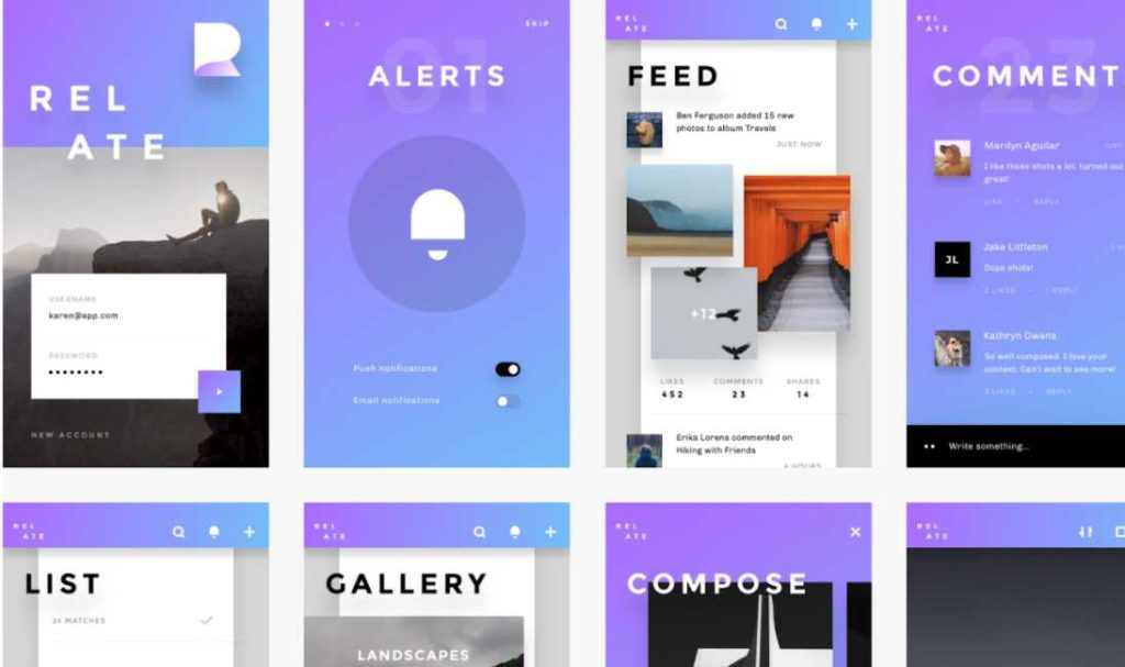 How to Craft an App UI Design That Amplifies User Experience 28