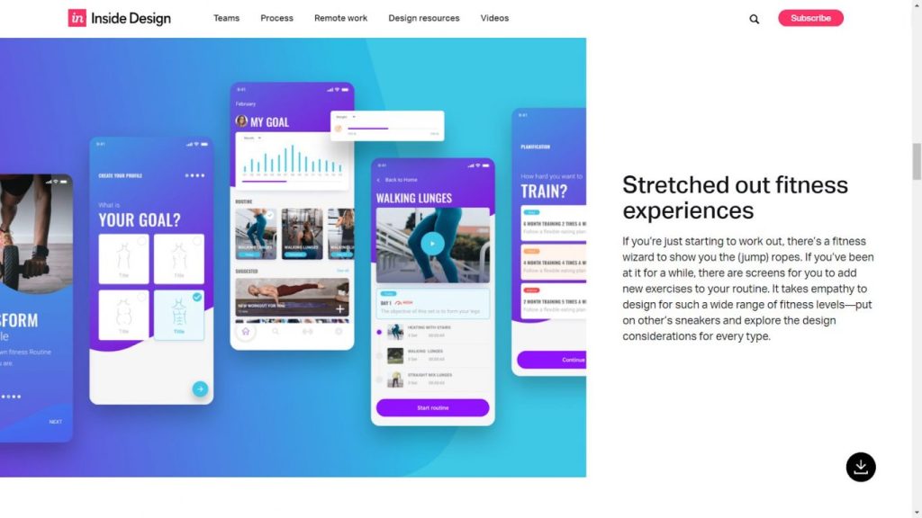 How to Craft an App UI Design That Amplifies User Experience 23