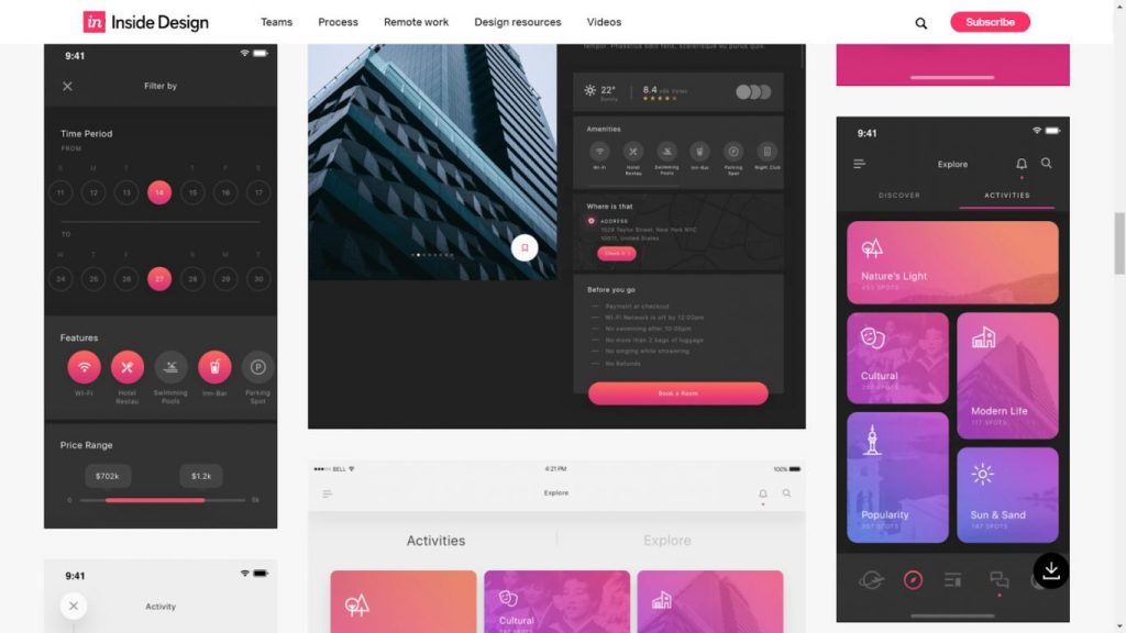 How to Craft an App UI Design That Amplifies User Experience 25
