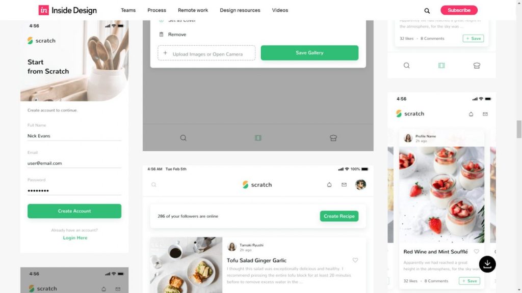 How to Craft an App UI Design That Amplifies User Experience 26