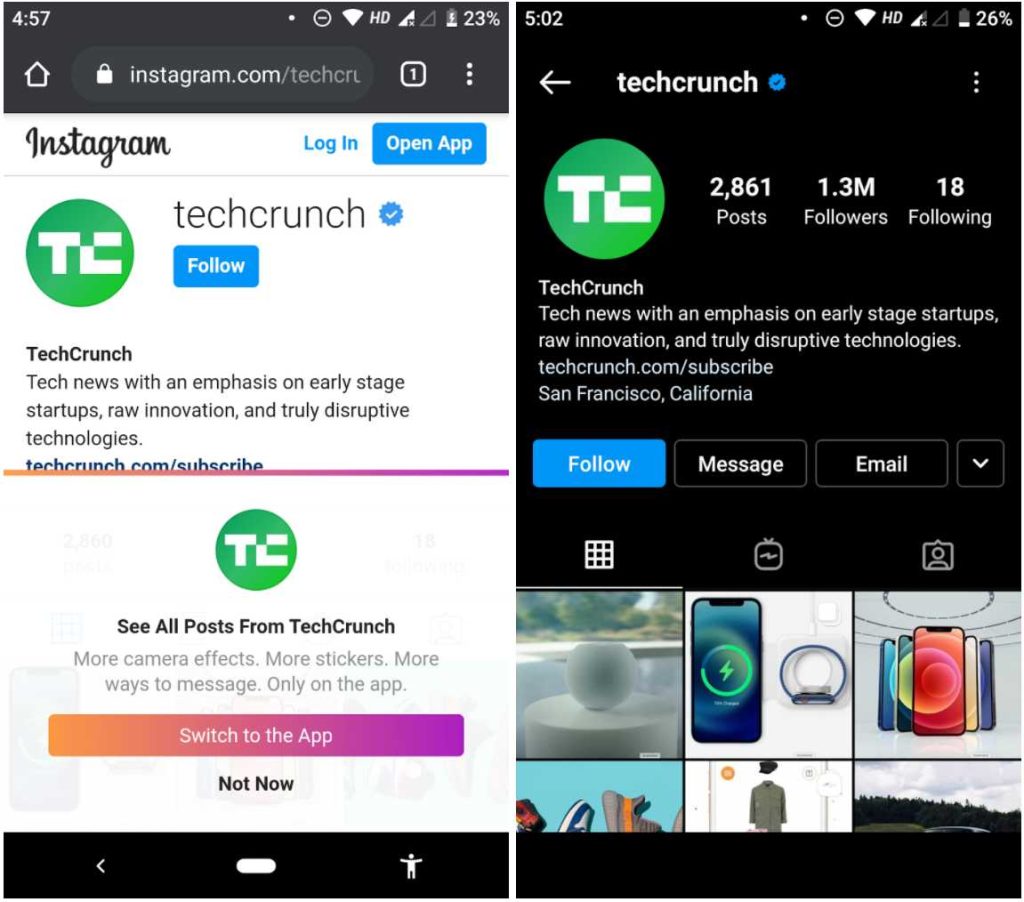 App Deep Linking and Why It Matters To Marketing 5