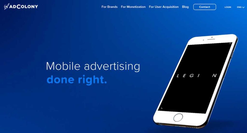 Top 41 Mobile Advertising Companies in 2020 12