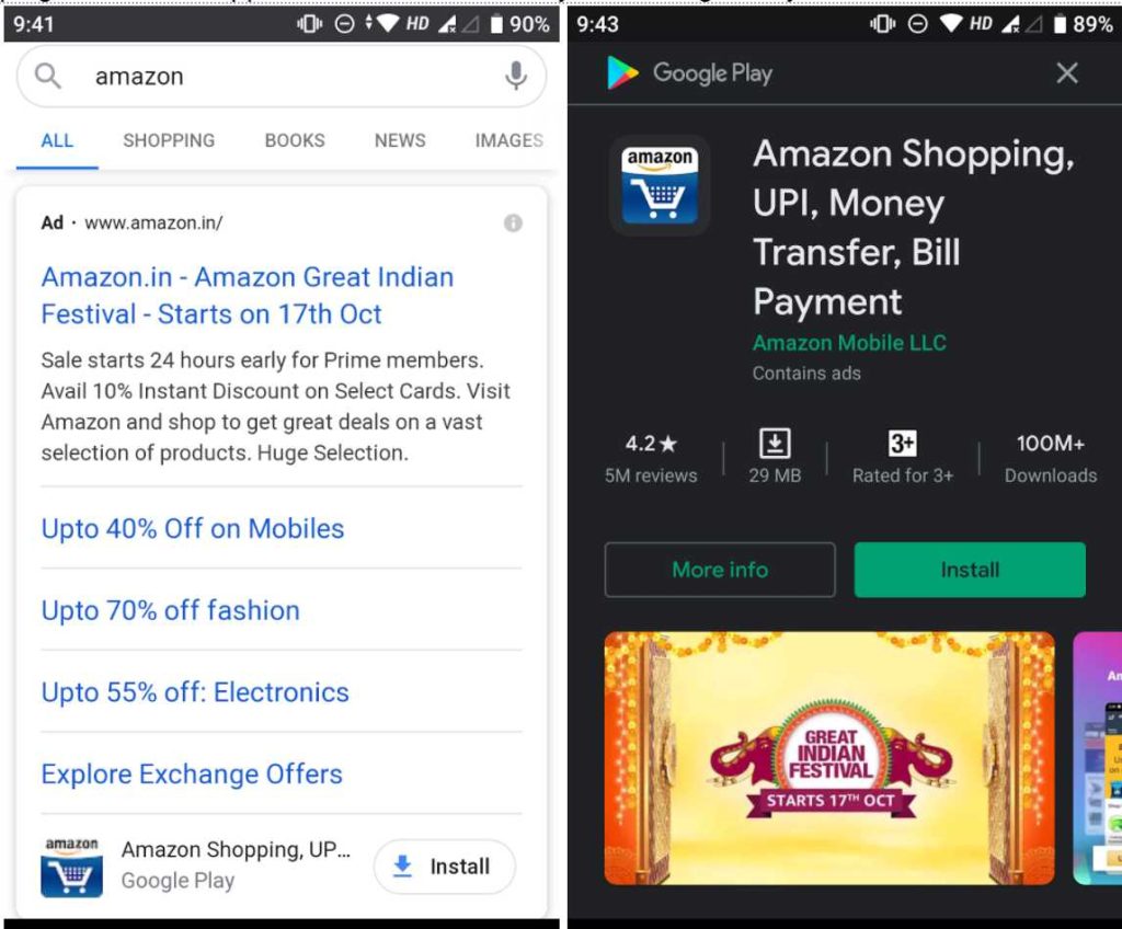 App Deep Linking and Why It Matters To Marketing 14