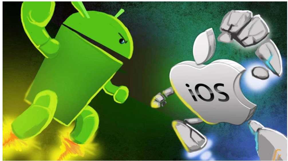 Android vs iOS Market Share 2020: Stats and Facts 18